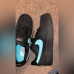 Tiffany & co aif force 1